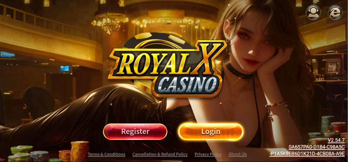 Royal X Casino Pakistan APK Download 2026 - Complete Guide